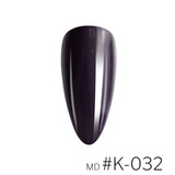 MD #K-032 Duo Gel Nail Lacquer