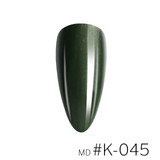 MD #K-045 Duo Gel Nail Lacquer
