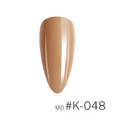MD #K-048 Duo Gel Nail Lacquer