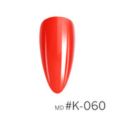 MD #K-060 Duo Gel Nail Lacquer