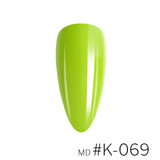 MD #K-069 Duo Gel Nail Lacquer
