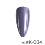 MD #K-084 Duo Gel Nail Lacquer