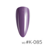 MD #K-085 Duo Gel Nail Lacquer