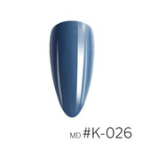 MD #K-026 Trio Set - Powder/Gel Polish/Nail Lacquer