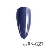 MD #K-027 Trio Set - Powder/Gel Polish/Nail Lacquer