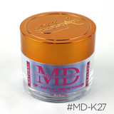 MD #K-027 Trio Set - Powder/Gel Polish/Nail Lacquer