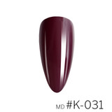 MD #K-031 Trio Set - Powder/Gel Polish/Nail Lacquer