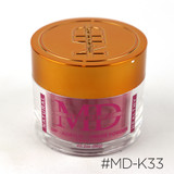 MD #K-033 Trio Set - Powder/Gel Polish/Nail Lacquer