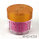 MD #K-034 Trio Set - Powder/Gel Polish/Nail Lacquer