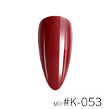 MD #K-053 Trio Set - Powder/Gel Polish/Nail Lacquer