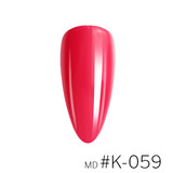 MD #K-059 Trio Set - Powder/Gel Polish/Nail Lacquer