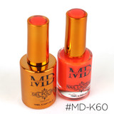 MD #K-060 Trio Set - Powder/Gel Polish/Nail Lacquer