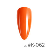 MD #K-062 Trio Set - Powder/Gel Polish/Nail Lacquer