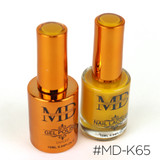 MD #K-065 Trio Set - Powder/Gel Polish/Nail Lacquer