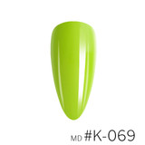 MD #K-069 Trio Set - Powder/Gel Polish/Nail Lacquer