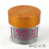 MD #K-074 Trio Set - Powder/Gel Polish/Nail Lacquer