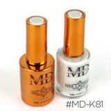 MD #K-081 Trio Set - Powder/Gel Polish/Nail Lacquer