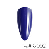 MD #K-092 Trio Set - Powder/Gel Polish/Nail Lacquer