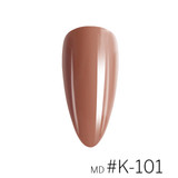 MD #K-101 Trio Set - Powder/Gel Polish/Nail Lacquer