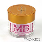 MD #K-105 Trio Set - Powder/Gel Polish/Nail Lacquer