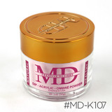 MD #K-107 Trio Set - Powder/Gel Polish/Nail Lacquer