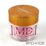 MD #K-108 Trio Set - Powder/Gel Polish/Nail Lacquer