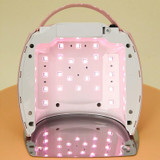 S11 Rechargeable Cordless UV LED Lamp - Pink Color