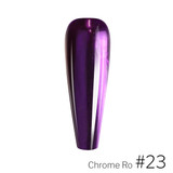 Chrome Pigment 0.5g For Chrome Nails Ro #23