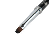 LUX USA - Builder Gel / Poly Gel Brush Black #14