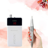 Portable Cordless Nail Drill