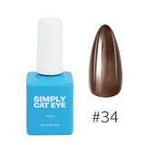 Simply Cat Eye Gel 15ml - #34