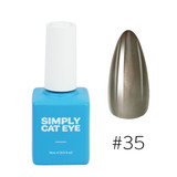Simply Cat Eye Gel 15ml - #35