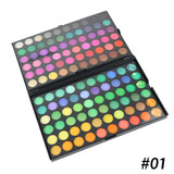 Ombre Powder For Nails - Palette #01