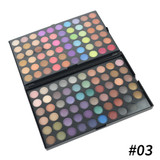 Ombre Powder For Nails - Palette #03