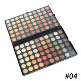 Ombre Powder For Nails - Palette #04