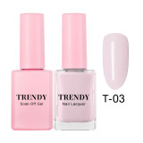 Trendy Duo - T03 Dream Pink