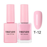 Trendy Duo - T12 Everything In Pink