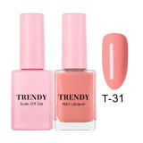 Trendy Duo - T31 Nude Beige