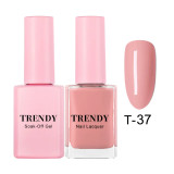 Trendy Duo - T37 Rich Nude