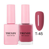 Trendy Duo - T45 Opera Red