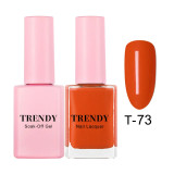 Trendy Duo - T73 Red Queen