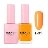 Trendy Duo - T81 Clementine
