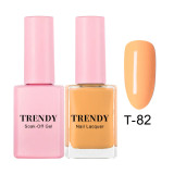 Trendy Duo - T82 Honey Nude