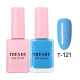 Trendy Duo - T121 Paradise