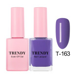 Trendy Duo - T163 Leave Me Alone