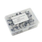 Regular White Sanding Band Grit #100 - 100pcs