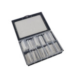 Professional Nail Dual Forms - Square 120pcs/box