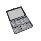 Professional Nail Dual Forms - Square LG 120pcs/box