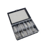Professional Nail Dual Forms - Coffin ST1L 120pcs/box