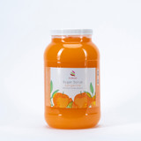 Sugar Scrub Tangerine 1 Gallon